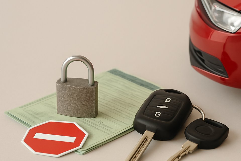 7 descuidos que travam a transferência de carro entre particulares