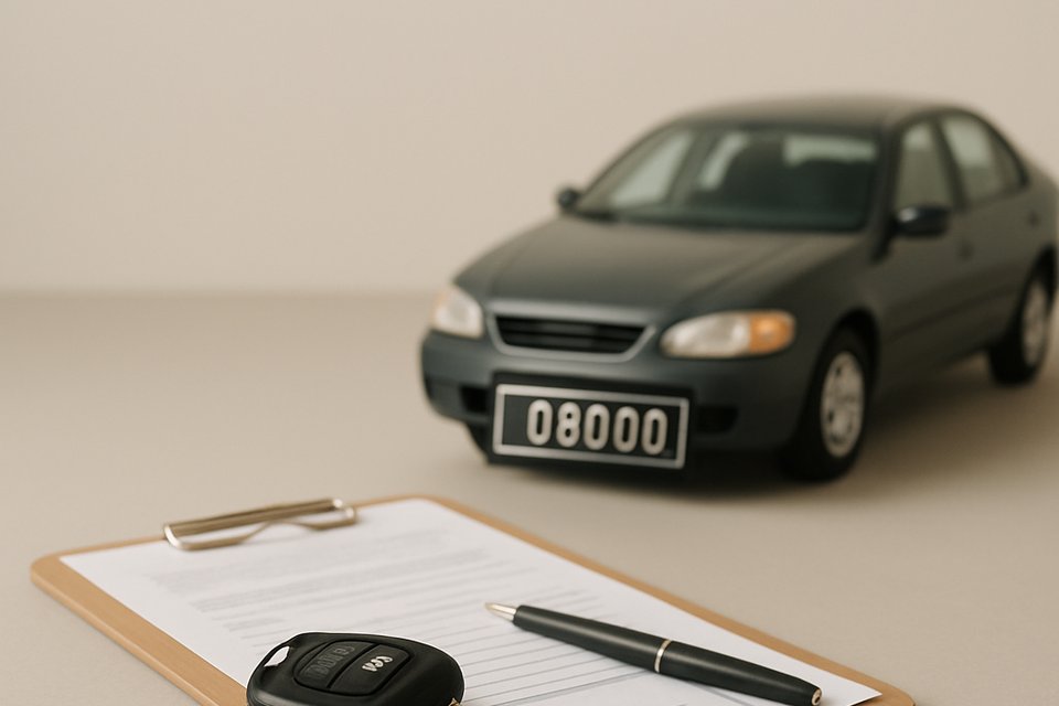 Vale a pena comprar um carro com quilometragem alta?